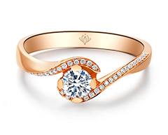 鉆石定制炫舞鉆托